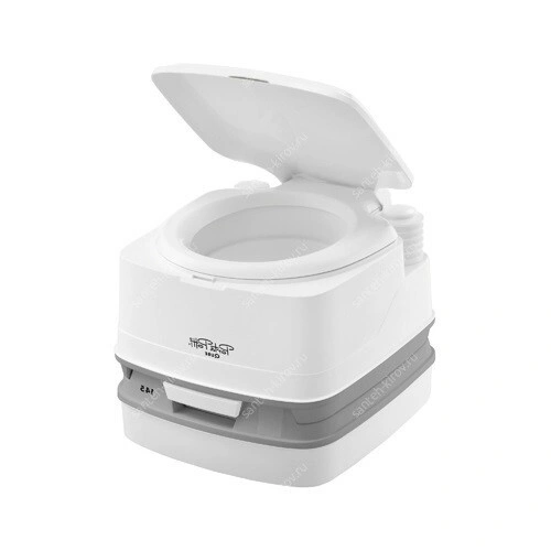 Биотуалет Porta Potti Qube - 145 белый (Thetford)