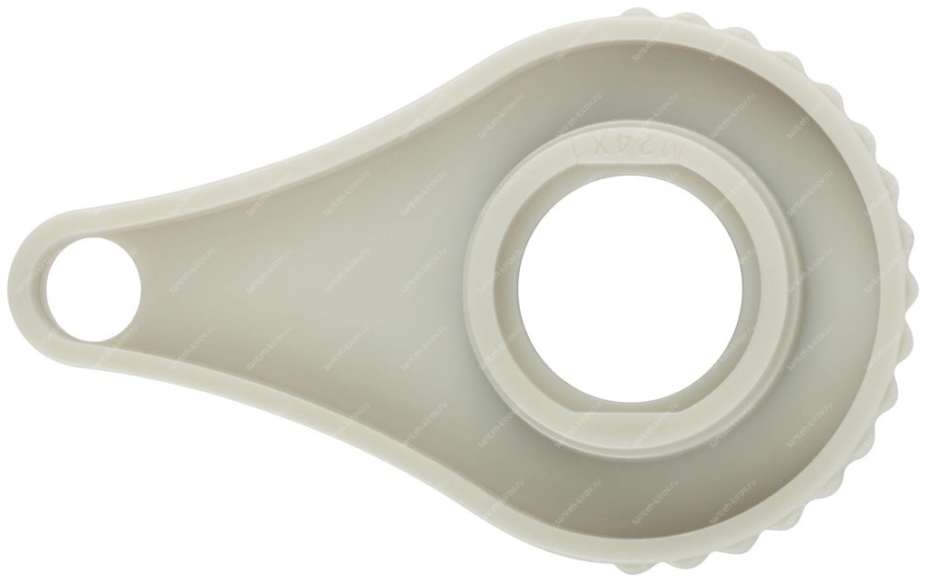Ключ для аэратора пластиковый М22, М24, М28 FIT (70665)