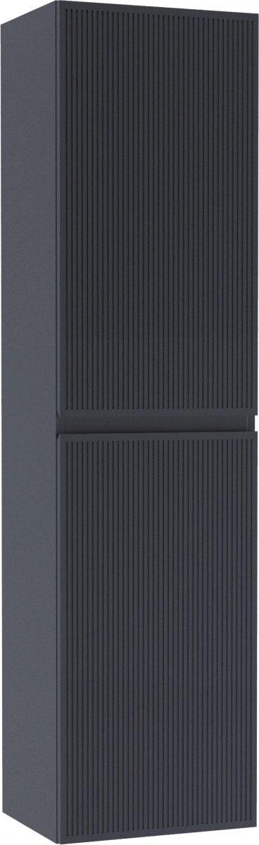 Пенал "Tower 40 графит " Домино DT2507P