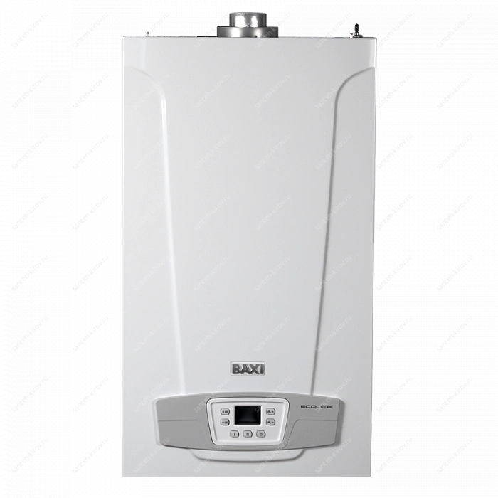 Газовый котел 24 кВт ECO Life 1.24 F Baxi