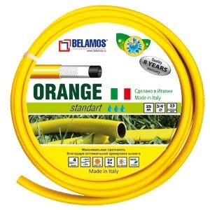 Шланг Orange D3/4" (25м в бухте) BELAMOS