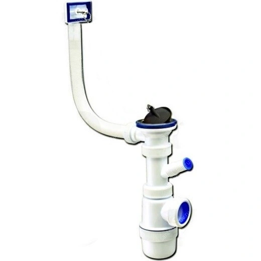 Сифон "Элит" VirPlast 615