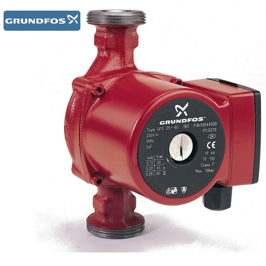 Циркуляционный насос UPS 25/60 GRUNDFOS