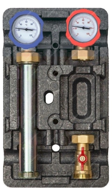 Насосная группа быстрого монтажа NG-UK-0101 ZEISSLER