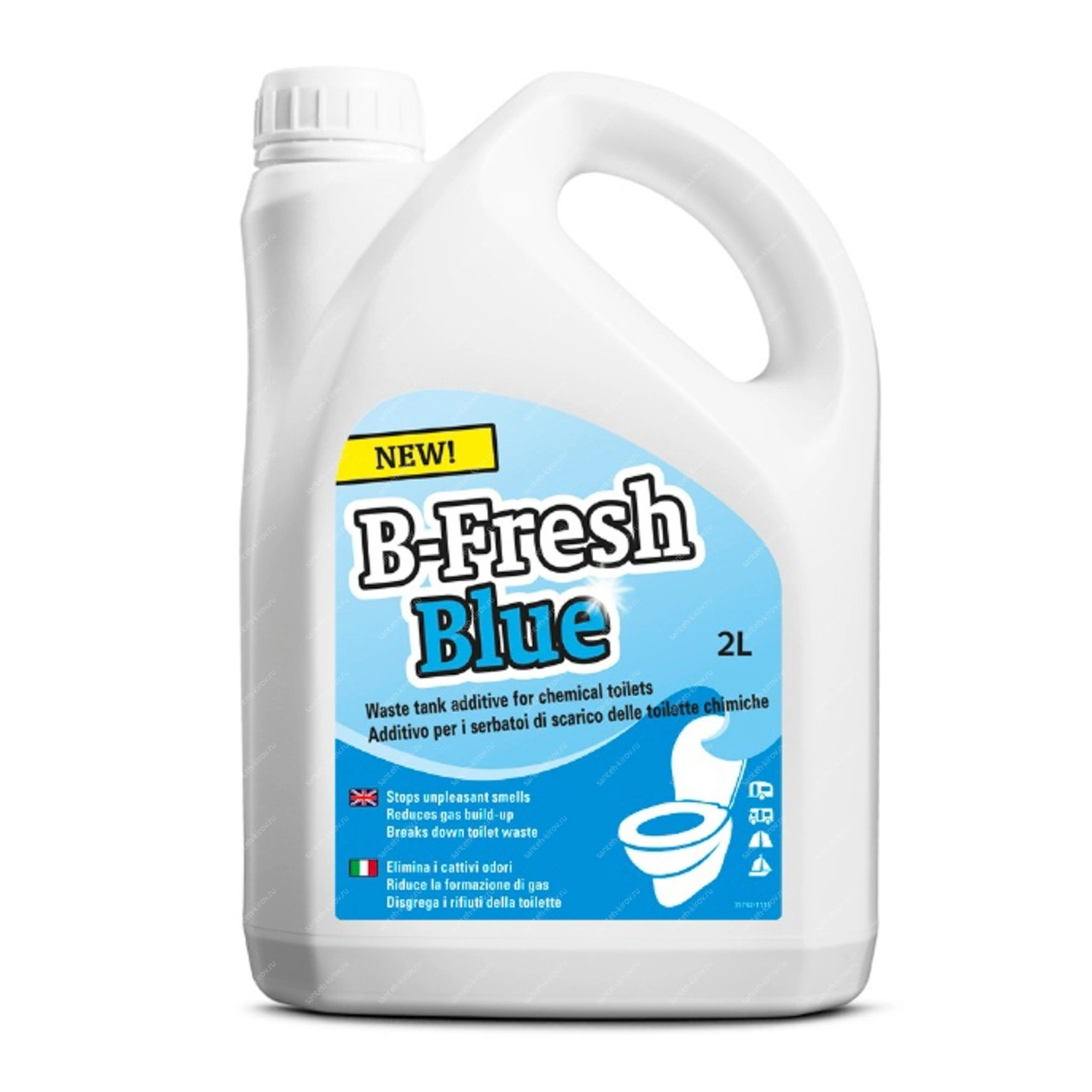 Расщепитель  B-Fresh Blue синий 2л (Нидерланды)