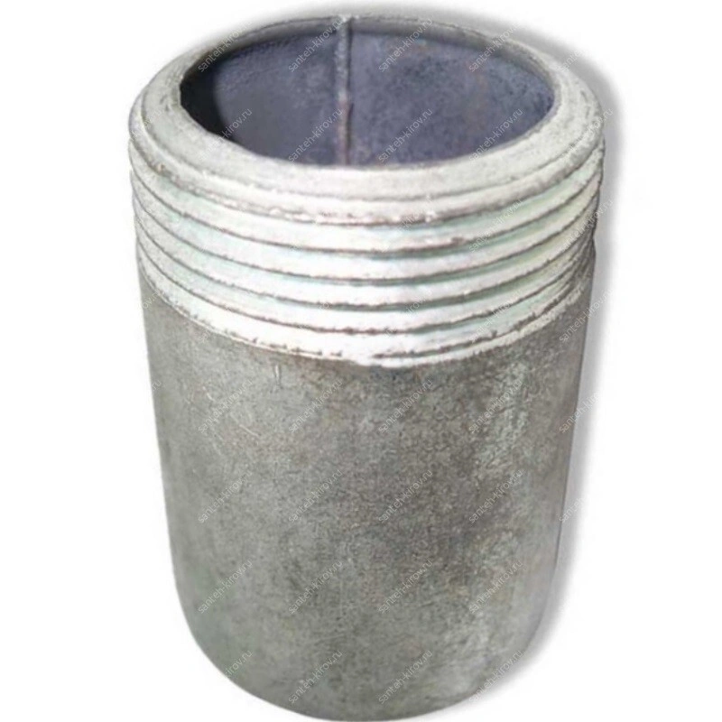 Резьба D11/4" из оцинкованной стали