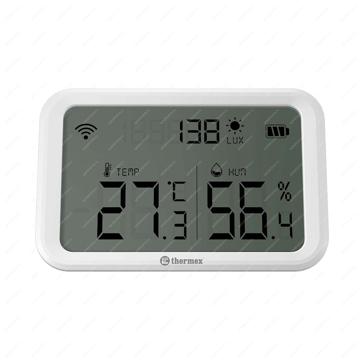 Термостат комнатный Octagon Wi-Fi Thermex