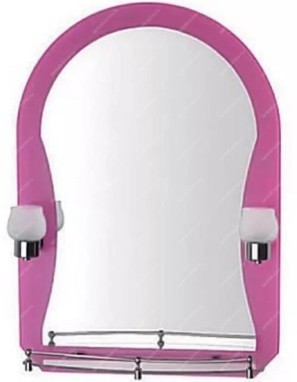 Зеркало 700мм х 500мм Frap F652-04