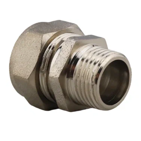 Муфта D15мм х 1/2" нр ZTI.611.001504N Zeissler