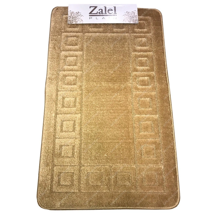 Коврик в ванную 55х90см  L.BROWN ZALEL