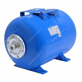 Гидроаккумулятор горизонтальный 80л CT2 Belamos