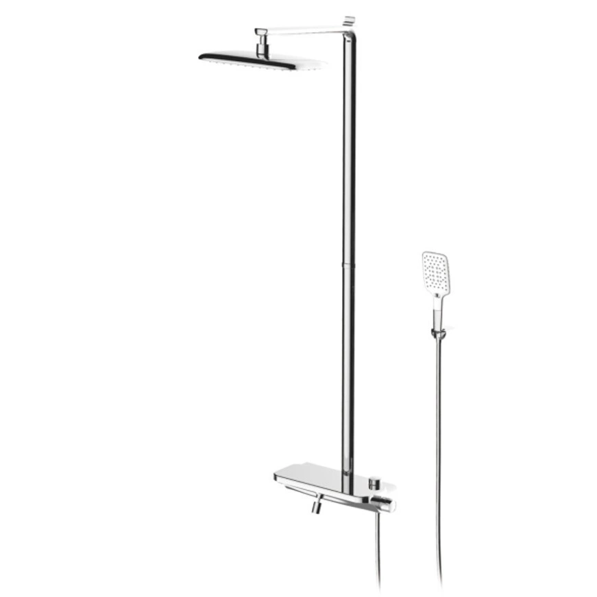 Душевая система с термостатом G2495-3 Gappo