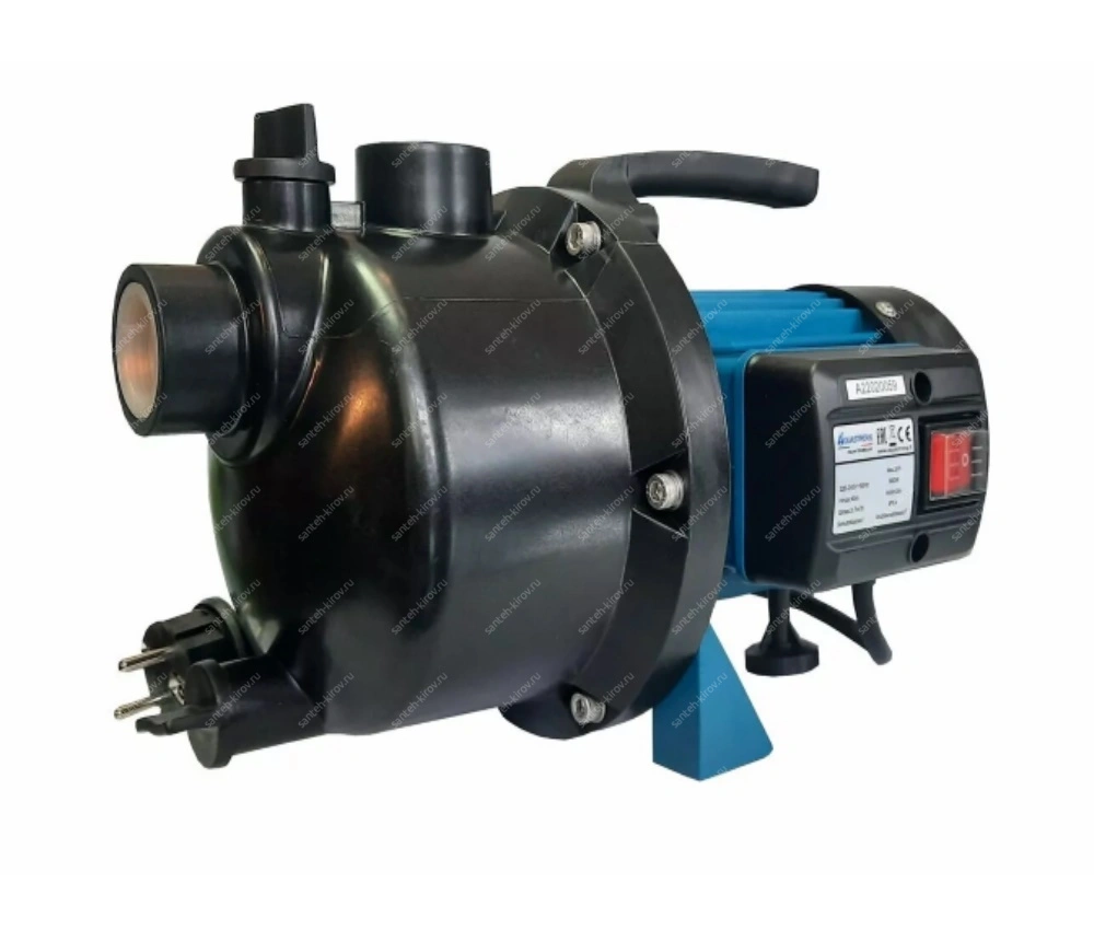 Насос поверхностный EKJ-1002P Aquastrong