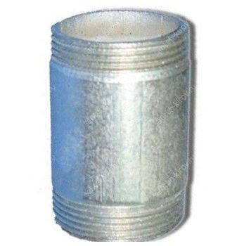 Бочонок D11/4"х11/4" из оцинкованной стали