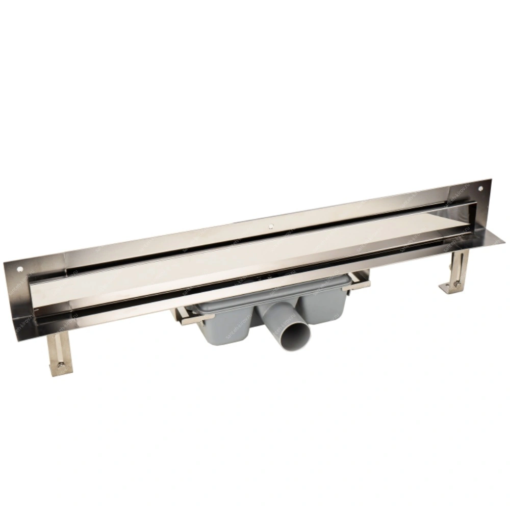 Трап лоток L-600мм сухой затвор BAD816002 Profi ZEISSLER
