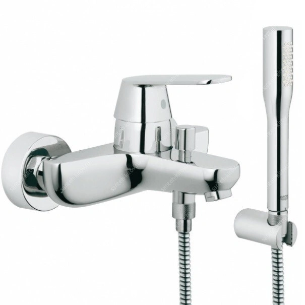 Смеситель для ванны GROHE EUROSMART Cosmopolitan (арт.32832000)