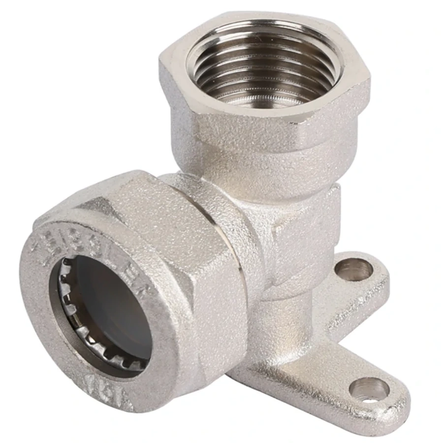 Угольник D20мм х 3/4" вр ZTI.624.002005N Zeissler