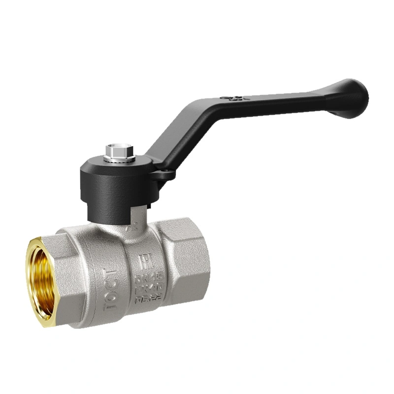 Шаровой кран 11/4"х11/4" гг ручка LD 47.112.1.32.М02