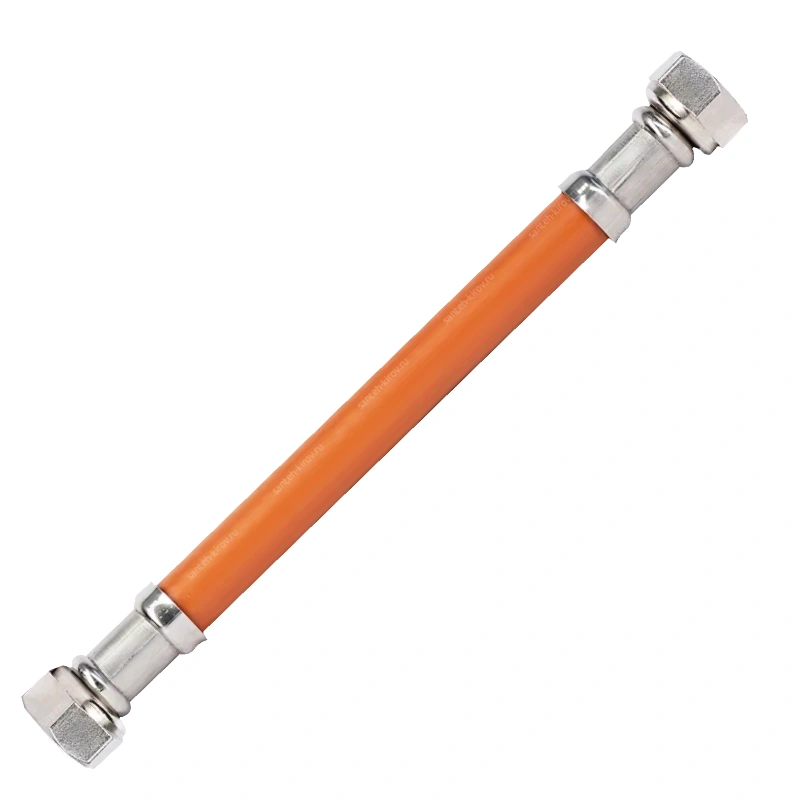 Шланг для газа ПВХ 1/2 4,0 гг NS Монофлекс