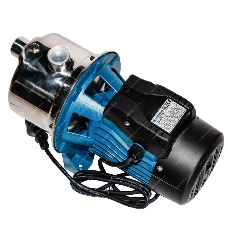 Насос поверхностный EAJm75S Aquastrong