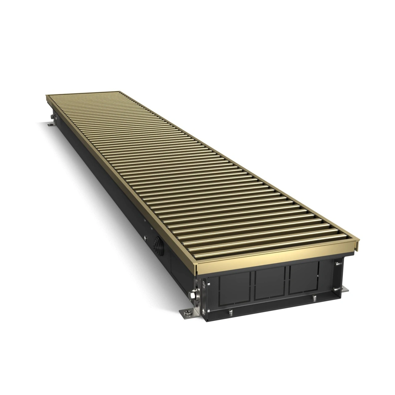 Конвектор внутрипольный ATRIUM-75/200/800-DG-U-LB Royal Thermo