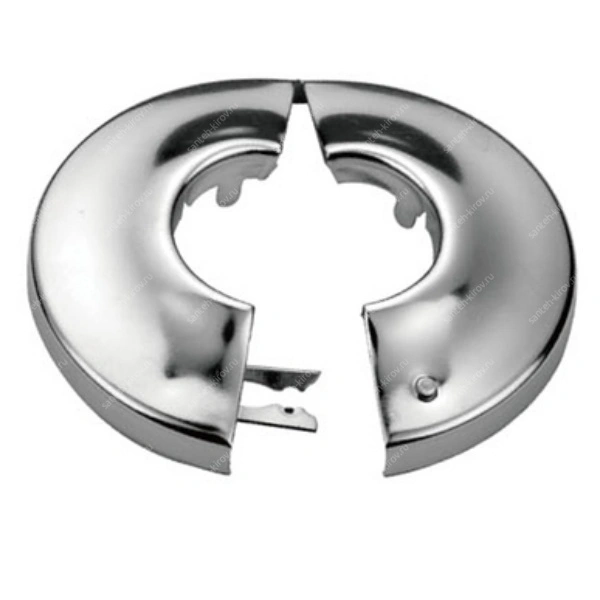 Отражатель D1/2" плоский разъемный TIM K03-1202S