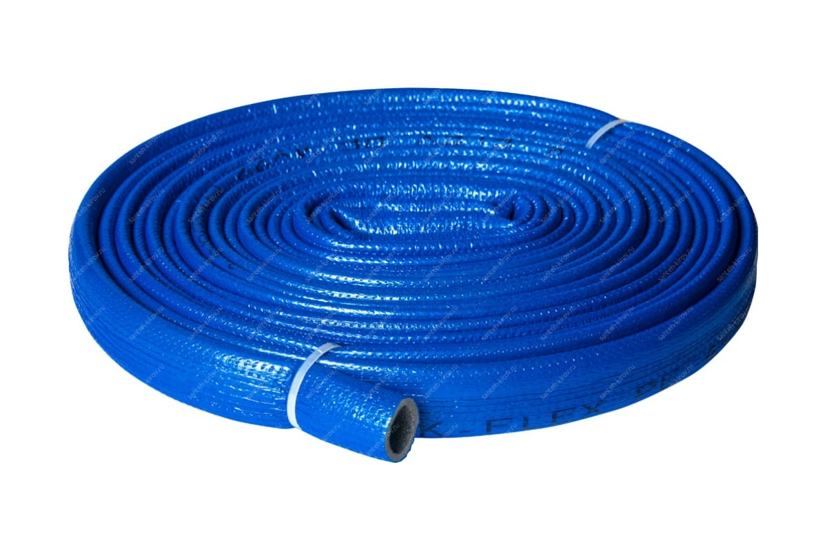 Трубка PE 18/4-10 COMPACT BLUE K-FLEX