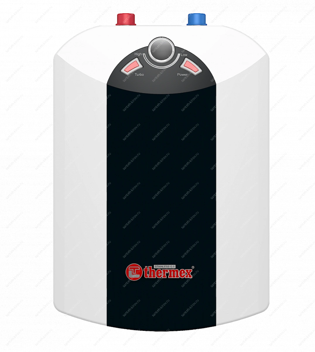 Водонагреватель IBL 10л U THERMEX