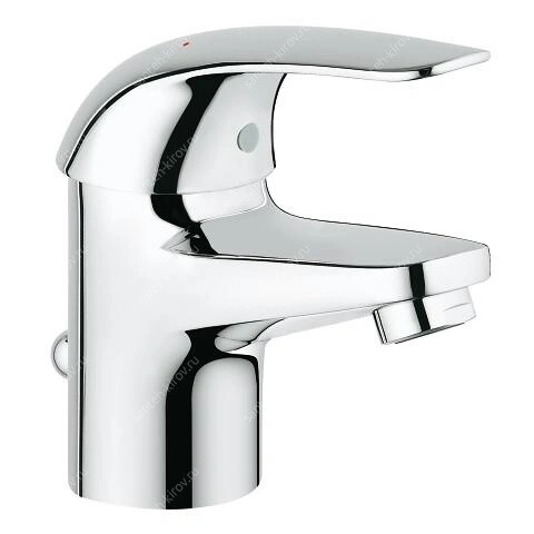 Смеситель GROHE EUROECO (арт.23262000)