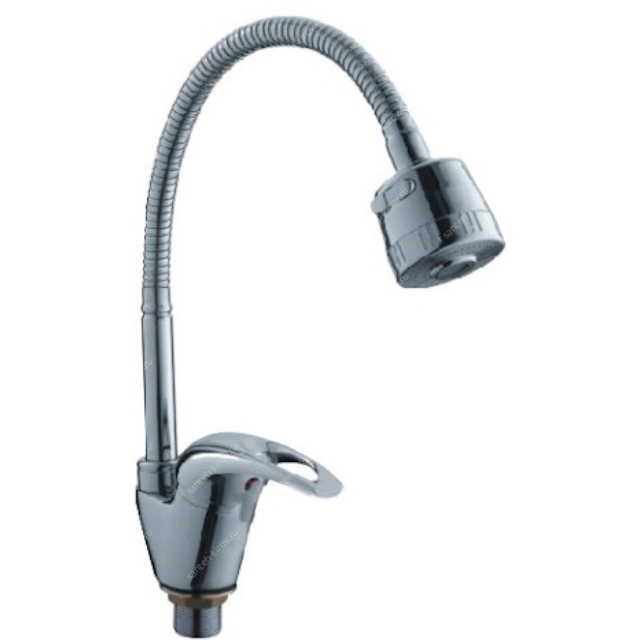Смеситель для кухни L4302-B Ledeme