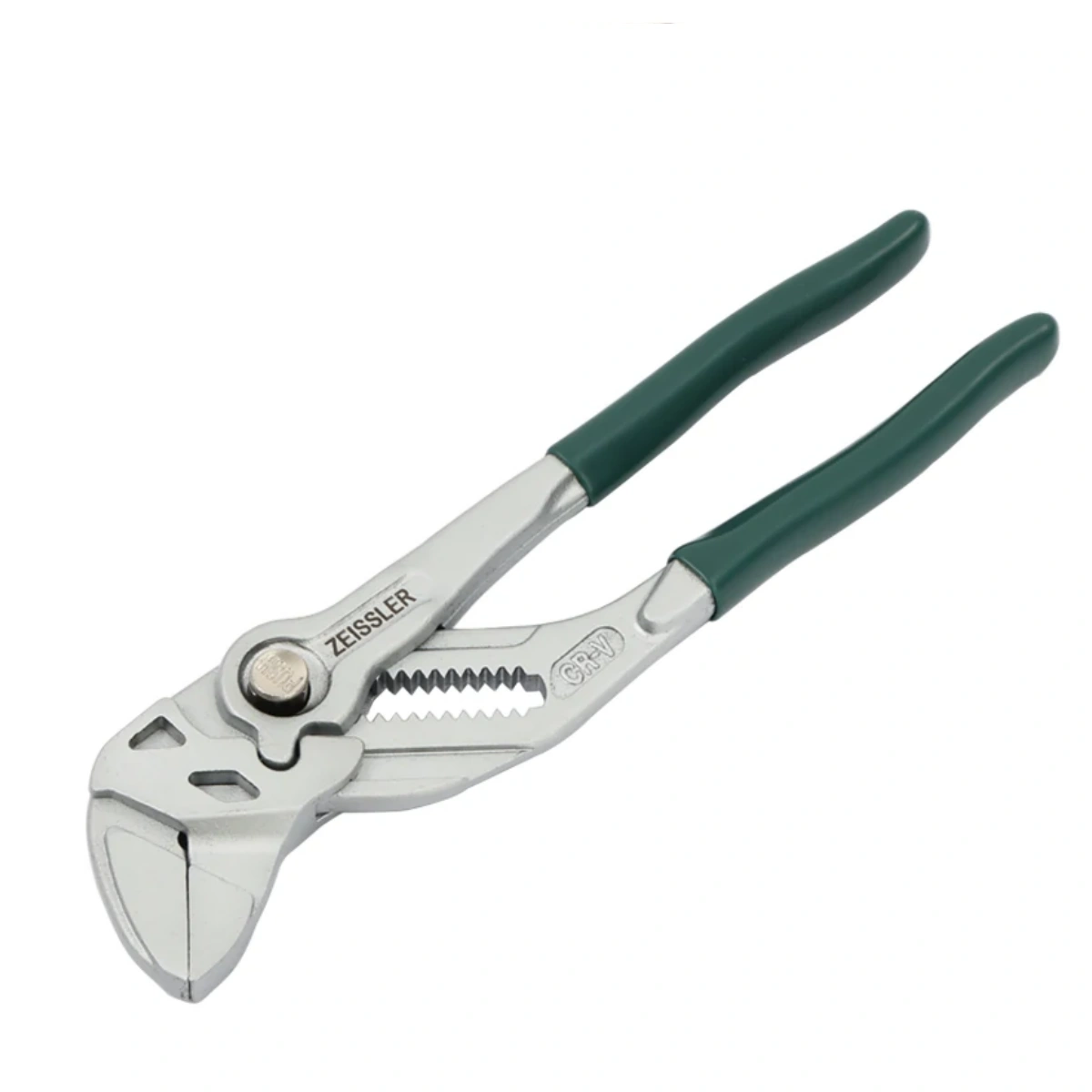 Клещи переставные 200/40 Zeissler ZSw.908.2552