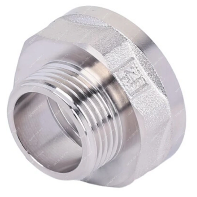 Переходник 1 1/4х2 нв Zeissler ZSr.161.050907