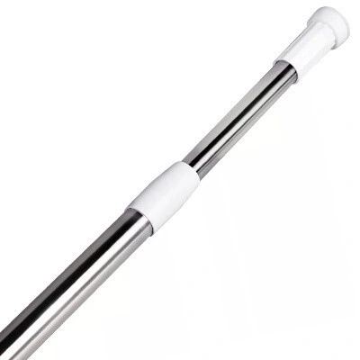 Карниз регулируемый 110-200м хром F8902