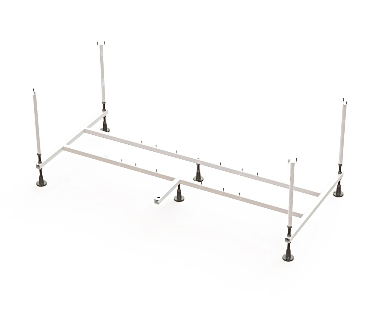 Монтажный комплект к ванне 150x70 Classic/Light Domani-Spa