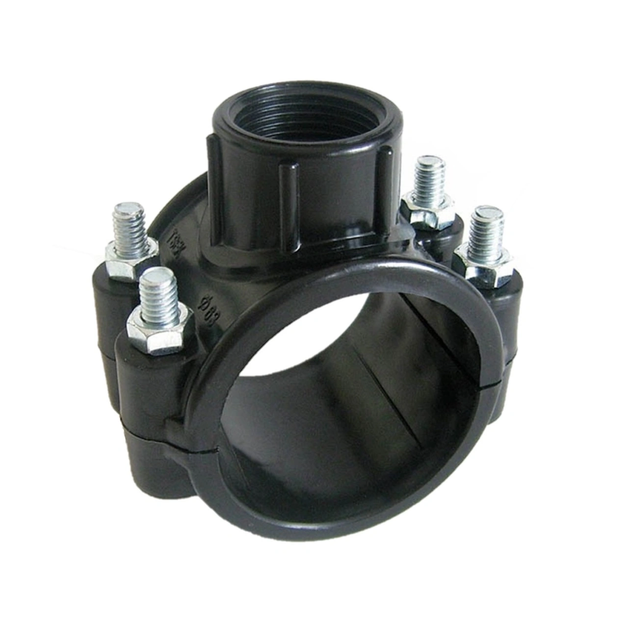 Седелка ПНД D40х1" (внутренняя резьба) VALFEX