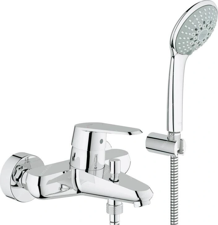 Смеситель для ванны GROHE Eurodisc Cosmopolitan (арт.33395002)