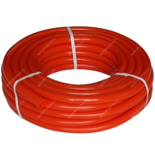 Шланг поливочный D3/4" 20м SILICON PLUS RIVER