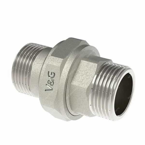 Американка 3/4"х3/4" нн  V&G VG-205802