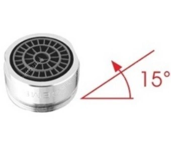 Аэратор D24мм Ledeme L74-1