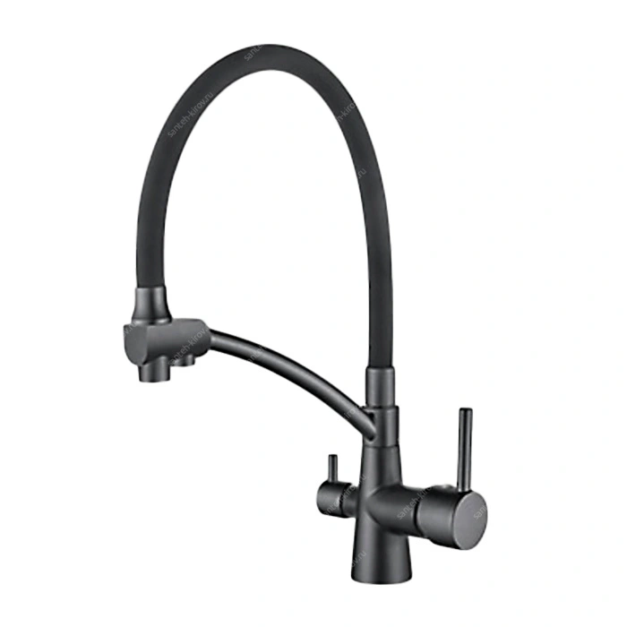 Смеситель для кухни L4855U-12 Ledeme