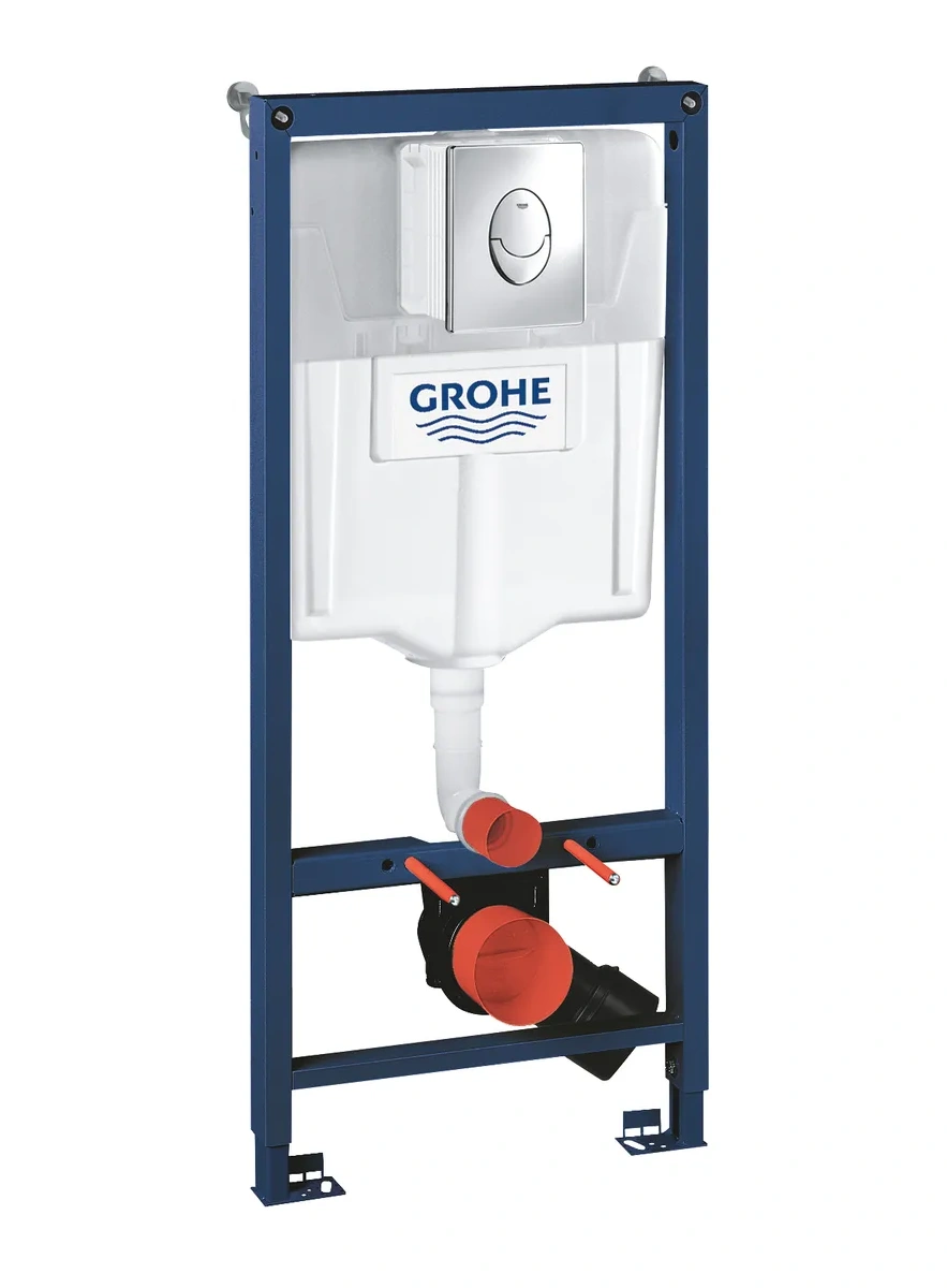 Система инсталляции RAPID SL 3 в 1 арт.38721001 (GROHE)