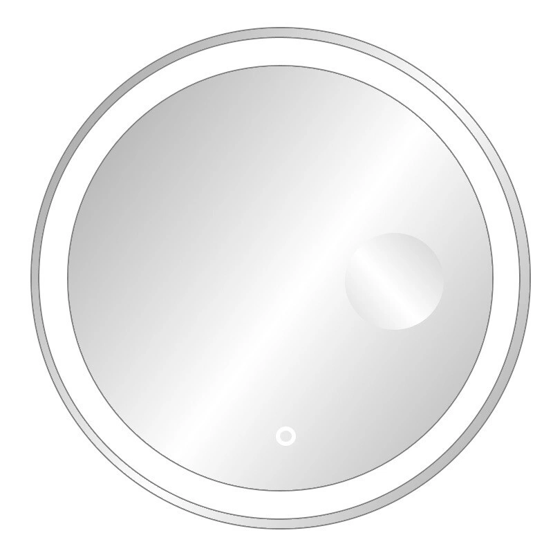 Зеркало "Aroma Led" 780мм
