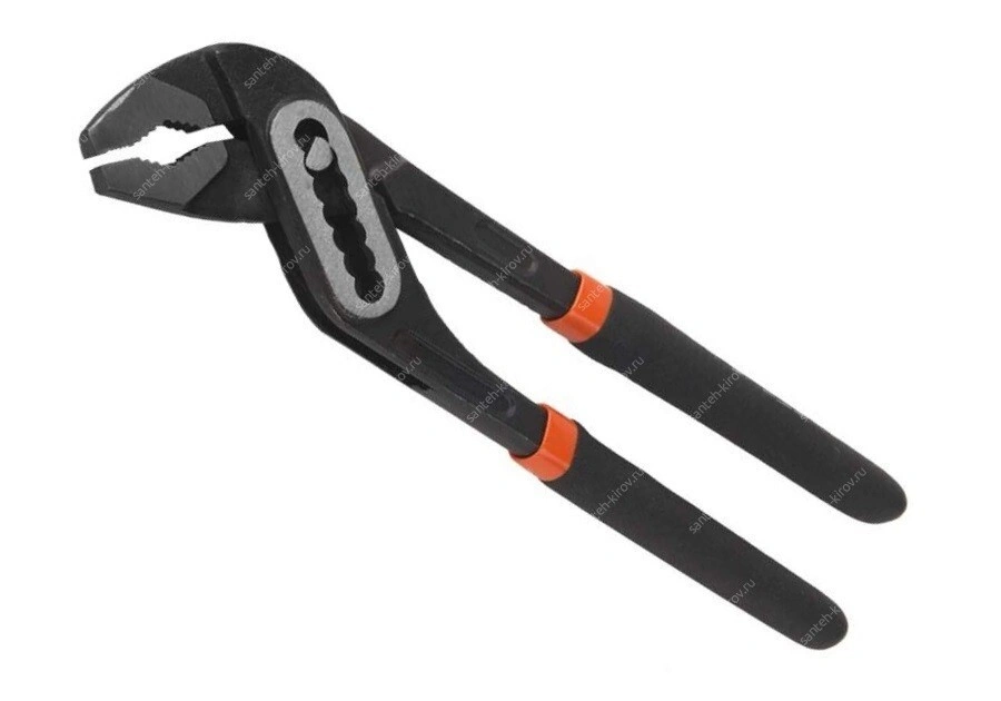 Клещи переставные 250мм Вихрь арт.3937
