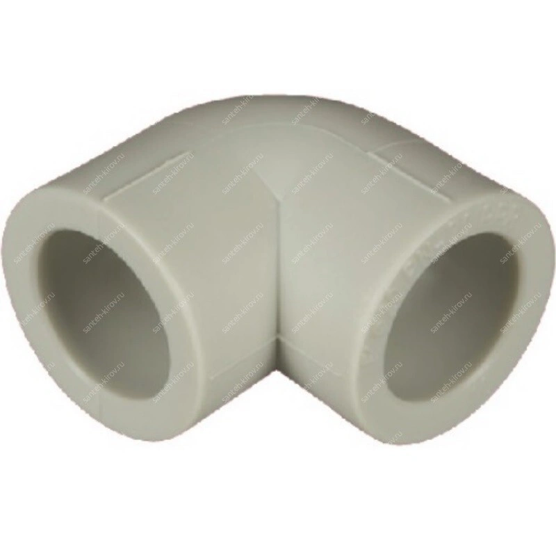 Колено (угол) D40мм 90° FV-Plast/Alca