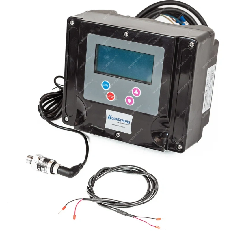Частотный преобразователь EVA-10LM 1.1KW  220V  Aquastrong