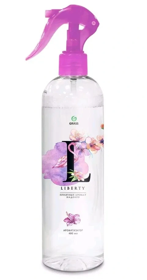 Освежитель воздуха "Liberty" GRASS