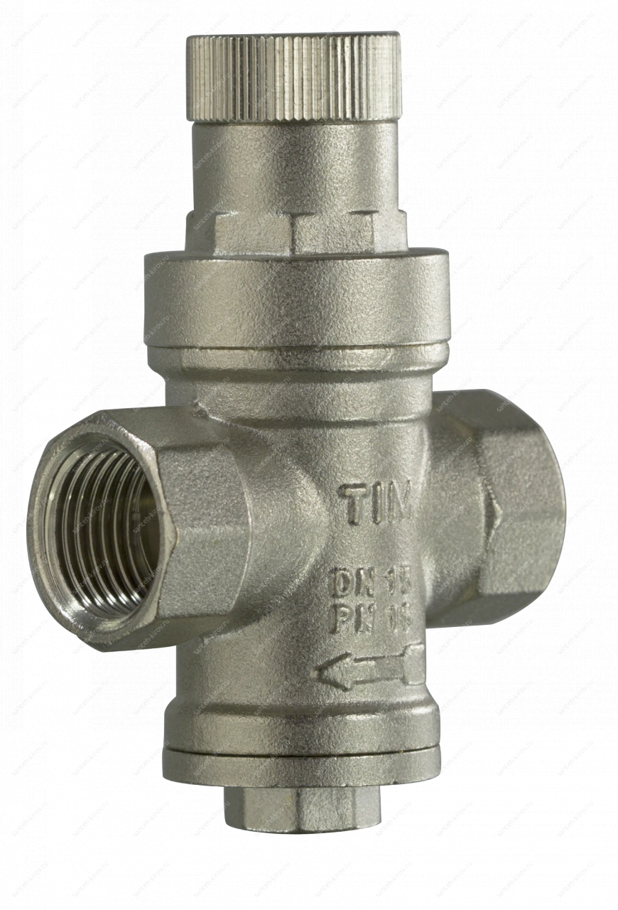 Редуктор давления D1/2" TIM BL2802A