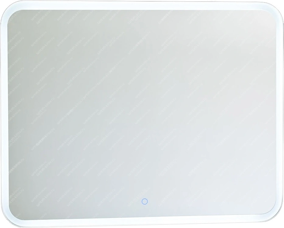 Зеркало "Demure Led" 1000 x 700мм подогревом