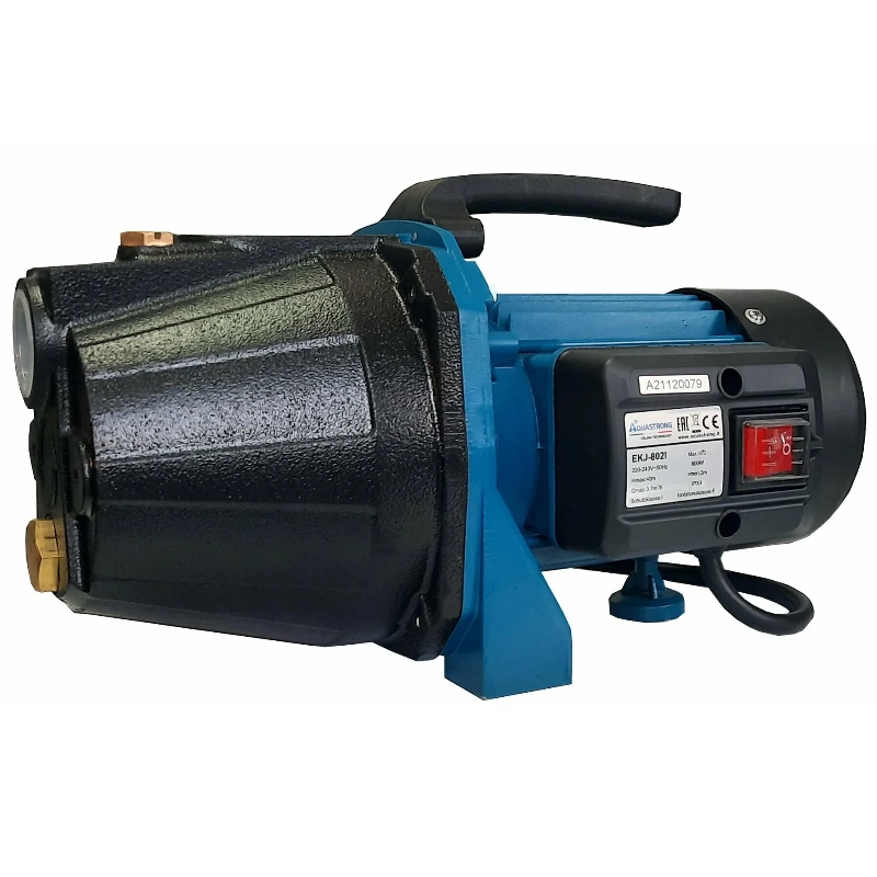 Насос поверхностный EKJ-1202I Aquastrong