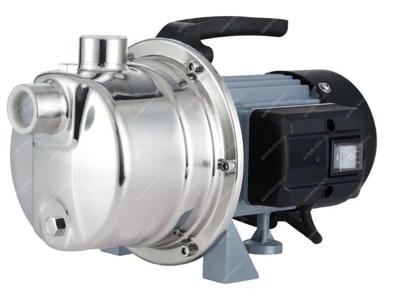 Насос поверхностный JET800Inox GIDROX